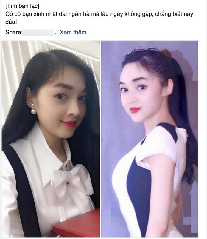 Nhan sac cua co gai xinh nhat dai ngan ha gay sot